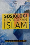 Sosiologi Pendidikan Islam