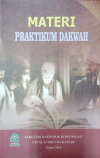 Materi Praktikum Dakwah