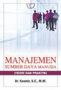 Manajemen Sumber Daya Manusia Teori dan Praktik